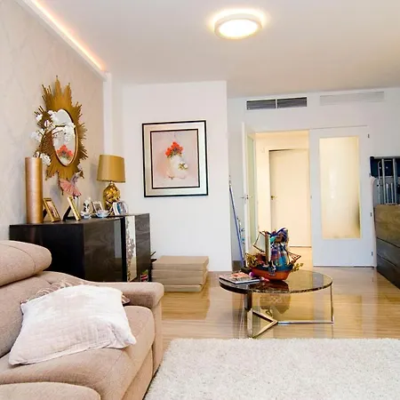 Apartment Salacia *